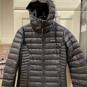 Women’s Patagonia black jacket S